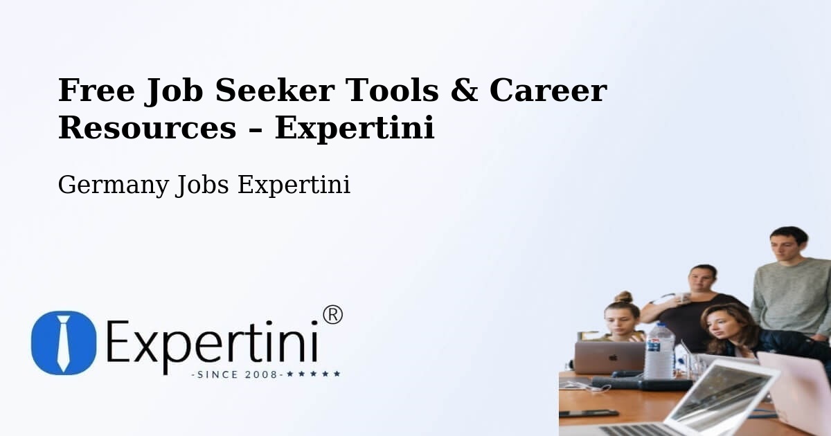 Free Job Seeker Tools & Career Resources – Rottleberode - Rottleberode, Germany Jobs Expertini