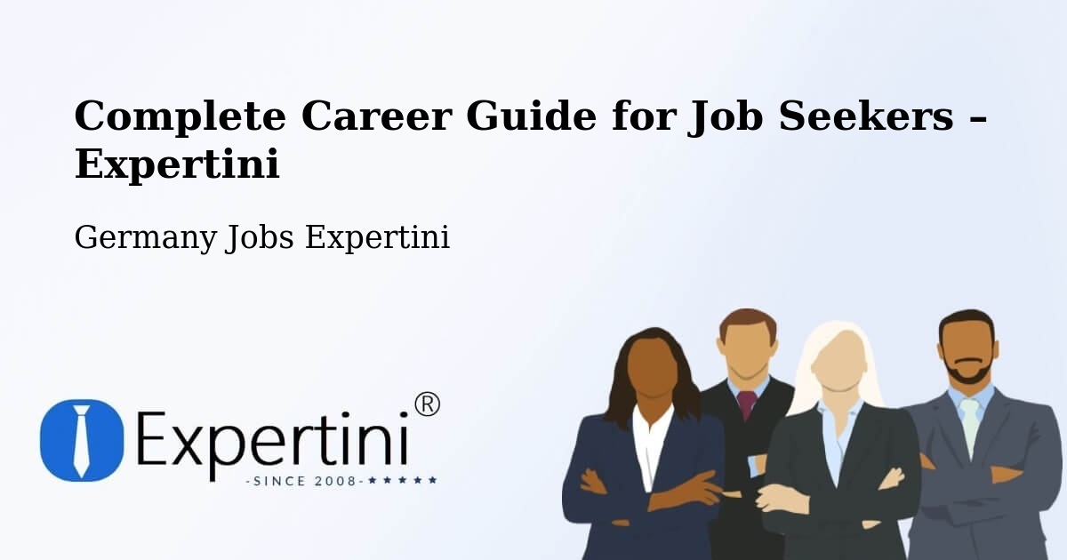 Career Guide for Job Seekers – Rottleberode - Rottleberode, Germany Jobs Expertini