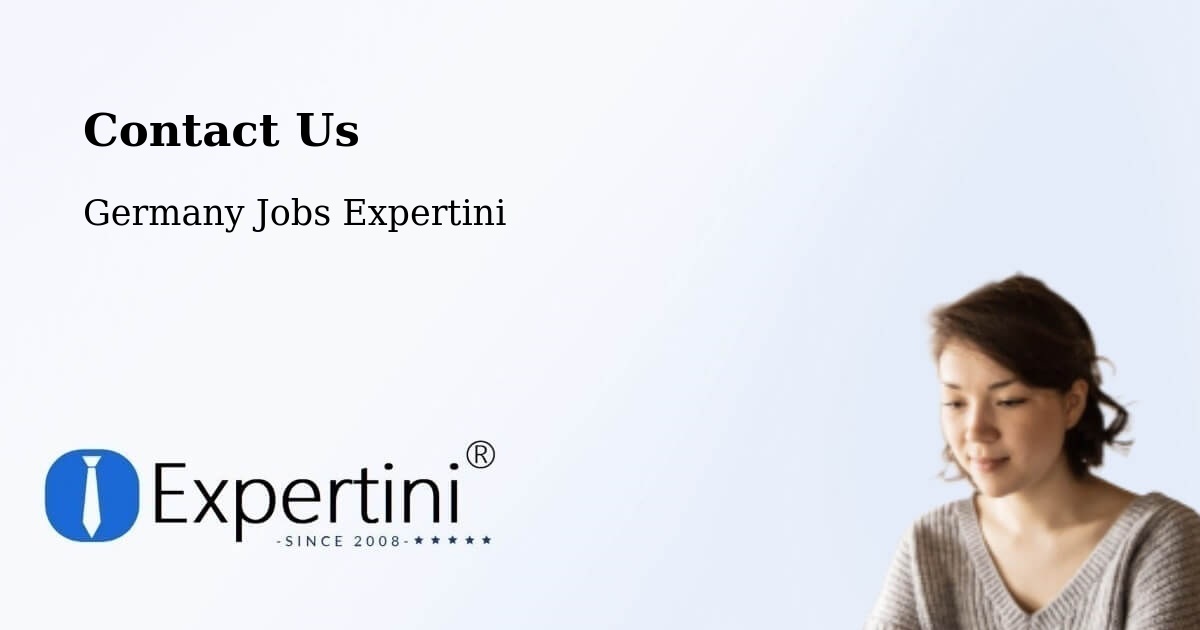 Contact Expertini – Rottleberode - Germany Jobs Expertini
