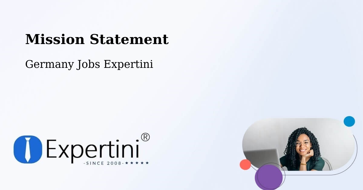 Corporate Mission – Rottleberode - Germany Jobs Expertini