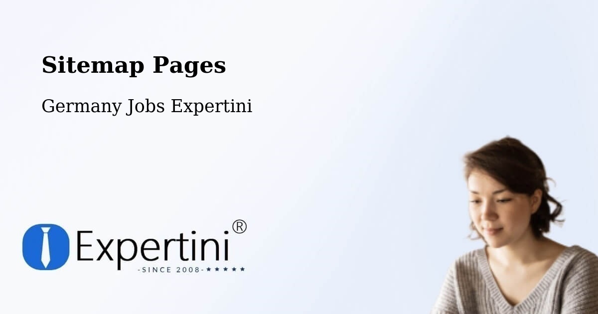 Sitemap Pages - Rottleberode - Germany Jobs Expertini